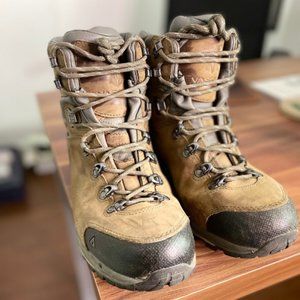 Vasque St. Elias All Season Waterproof Hiking Boots | Men's Size 11 | Brown